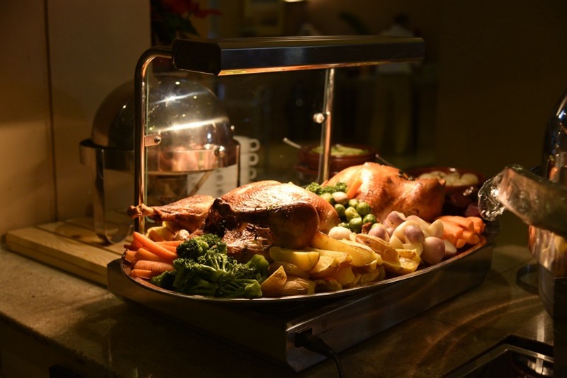 Christmas Brunch at Mediterranee Restaurant